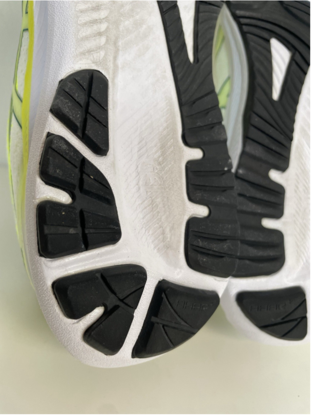 Asics Gel Kayano 29 Running Shoes Women’s 8.5 White Velvet Pine Sneakers - Picture 11 of 15